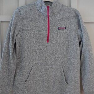 Vineyard Vines Quarterzip Pullover